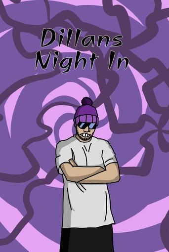 Poster of Dillans Night In