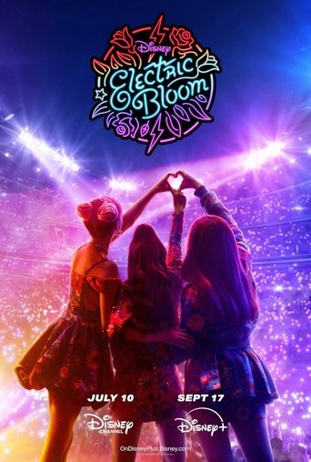 Portrait for Electric Bloom - Season 1