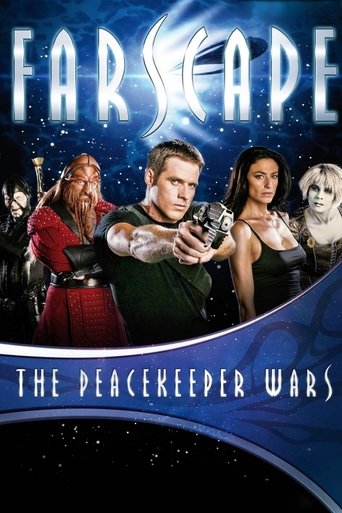 Poster of Farscape: The Peacekeeper Wars