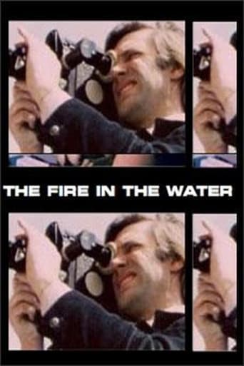 Poster of Fire in the Water