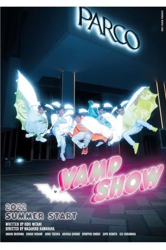 Poster of VAMP SHOW