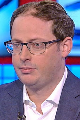 Portrait of Nate Silver