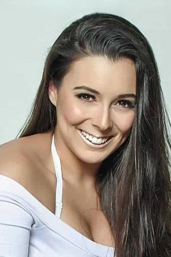 Portrait of Barbara Fernandes Sabate