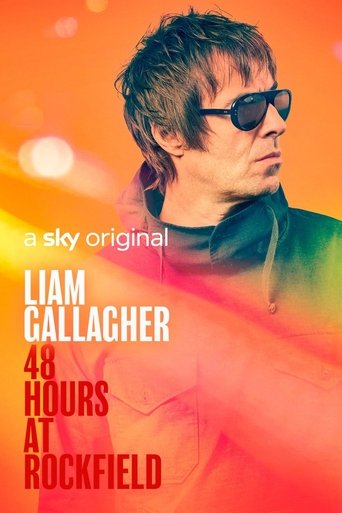 Poster of Liam Gallagher: 48 Hours at Rockfield