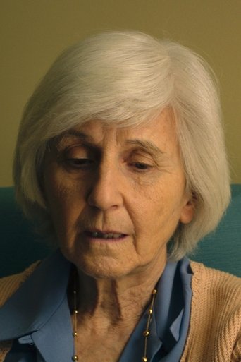 Portrait of Maria José Almeida