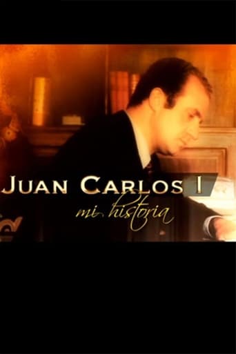 Poster of Juan Carlos I, mi historia