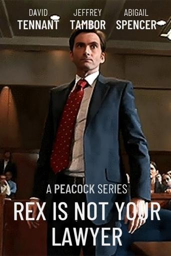 Poster of Rex Is Not Your Lawyer