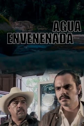 Poster of Agua Envenenada