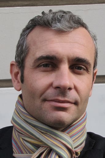 Portrait of Mathieu Flonneau