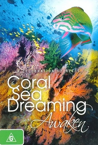 Poster of Coral Sea Dreaming: Awaken