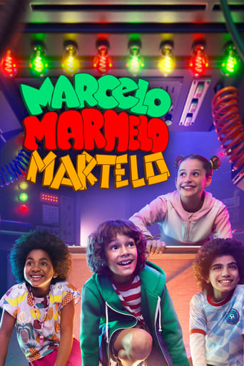 Poster of Marcelo, Marmelo, Martelo