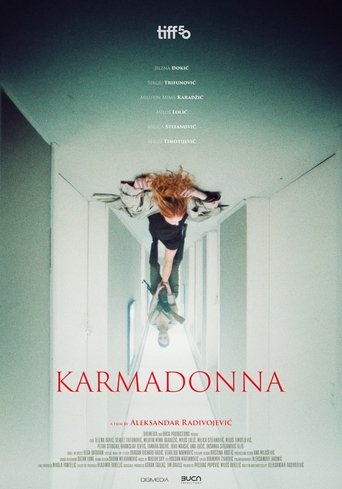 Poster of Karmadonna