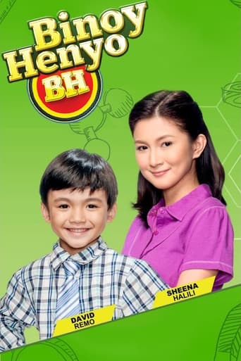 Portrait for Binoy Henyo - Season 1