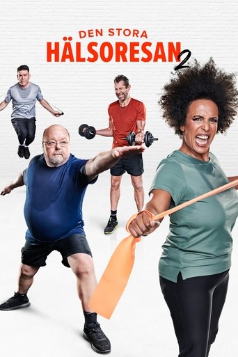 Portrait for Den stora hälsoresan - Season 2