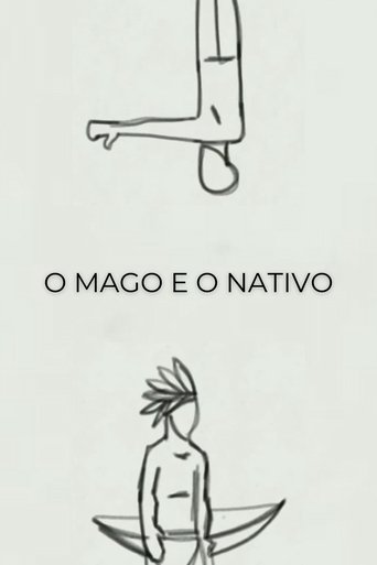 Poster of The Wizard and the Native