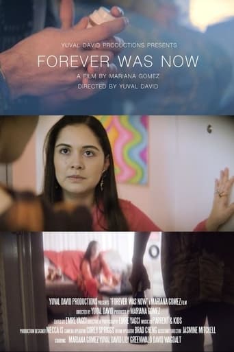 Poster of Forever Was Now