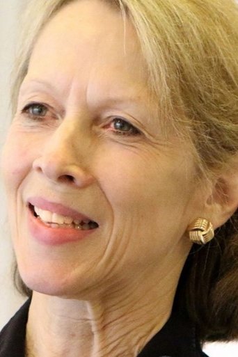 Portrait of Christine Redpath