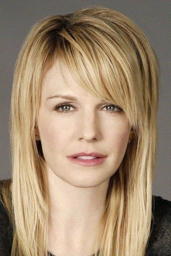 Portrait of Kathryn Morris