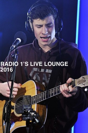 Portrait for BBC Radio 1's Live Lounge - 2016