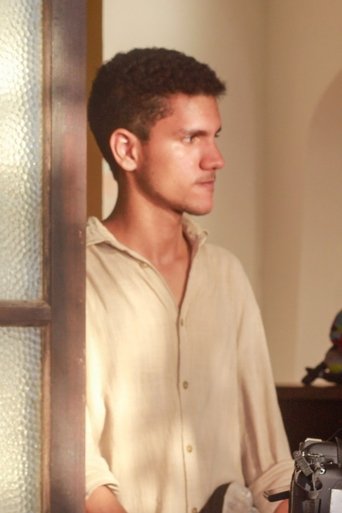 Portrait of Diego Borges