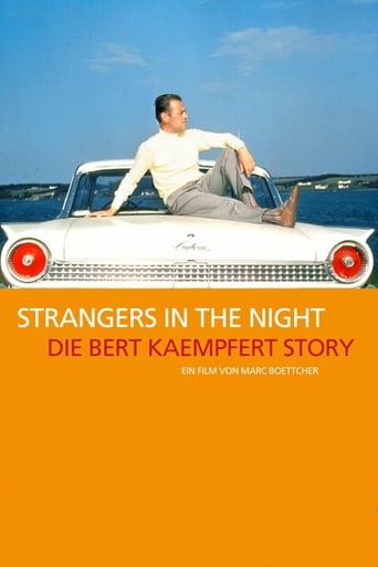 Poster of Strangers in the Night: The Bert Kaempfert Story