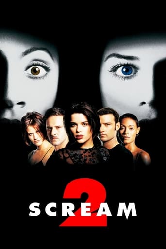 Poster of Scream 2