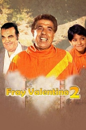 Poster of Fray Valentino II