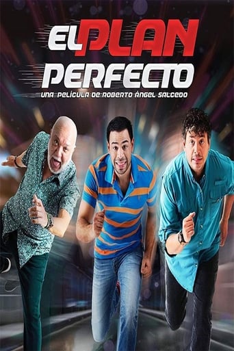 Poster of El Plan Perfecto