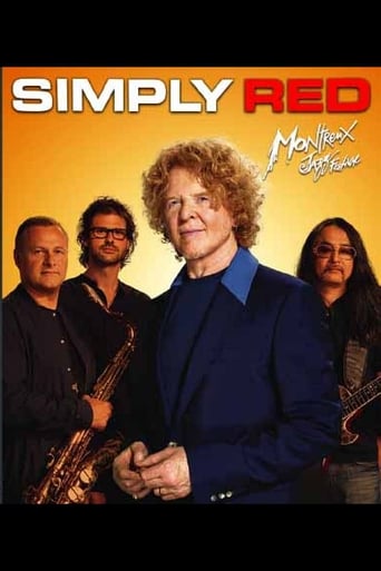 Poster of Simply Red: Montreux Jazz Festival 2016