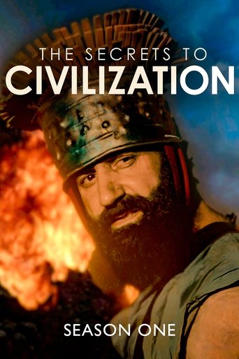 Portrait for The Secrets to Civilization - Season 1