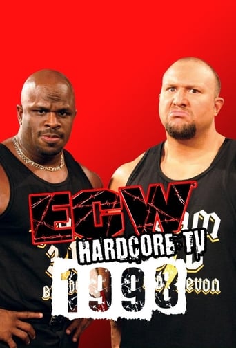 Portrait for ECW Hardcore TV - Season 6