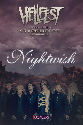 Poster of Nightwish - Au Hellfest 2022