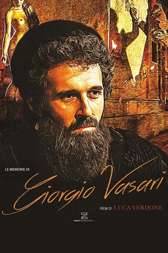 Poster of Memoirs of Giorgio Vasari: A Tuscan Artist