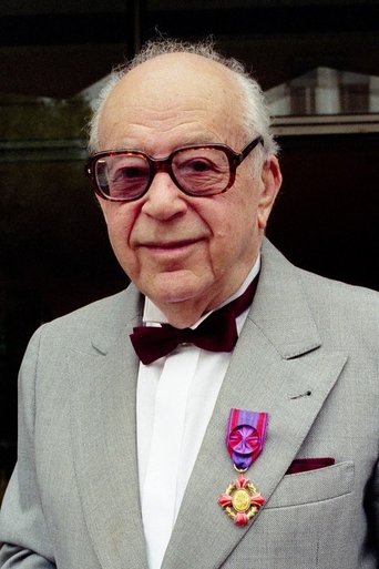 Portrait of Nikita Bogoslovskiy