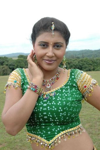 Portrait of Ranjitha