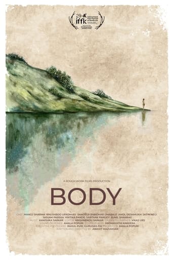 Poster of Body