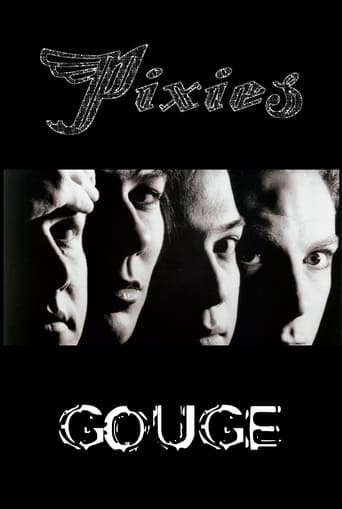 Poster of Pixies: Gouge