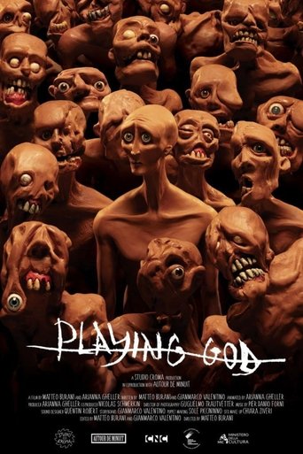 Poster of Playing God