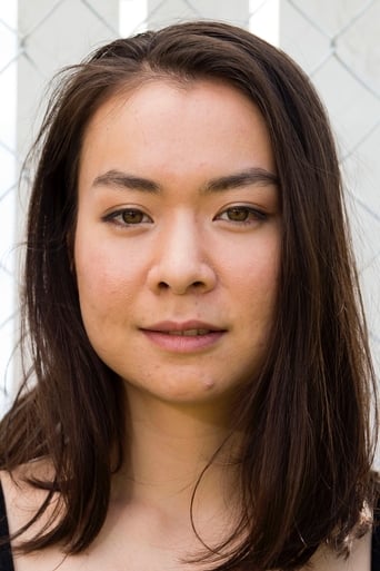 Portrait of Mitski