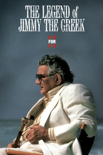 Poster of The Legend of Jimmy the Greek