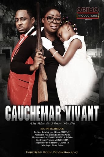 Poster of Cauchemar Vivant