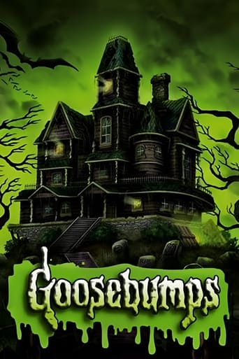 Poster of Goosebumps