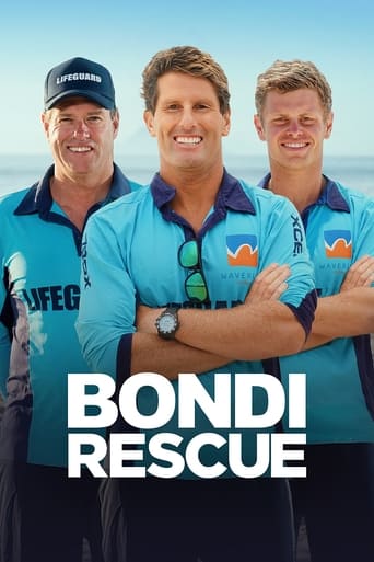 Poster of Bondi Rescue