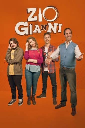 Poster of Zio Gianni