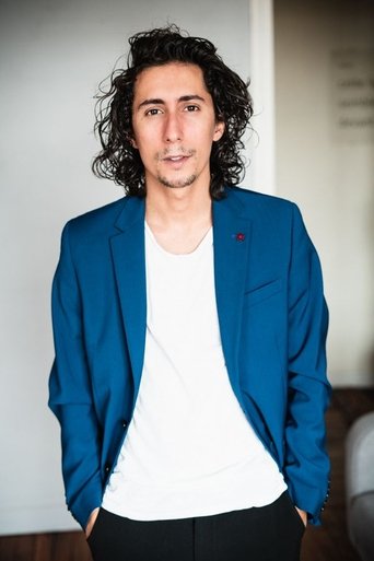 Portrait of Fabio Godinho