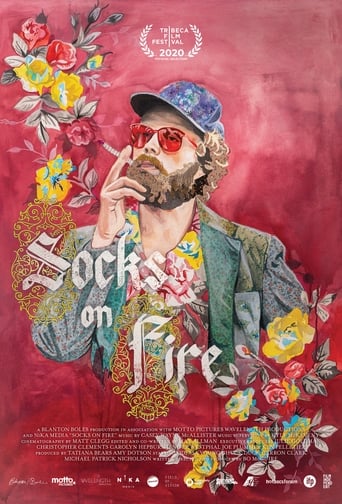 Poster of Socks on Fire