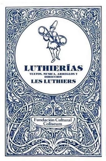 Poster of Luthierías