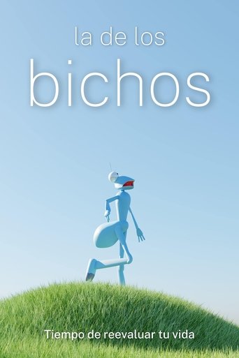 Poster of La de los Bichos