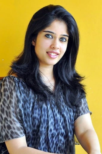 Portrait of Parvathy Ratheesh