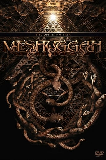 Poster of Meshuggah: The Ophidian Trek